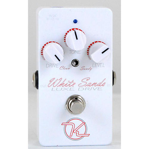 White Sands Effect Pedal