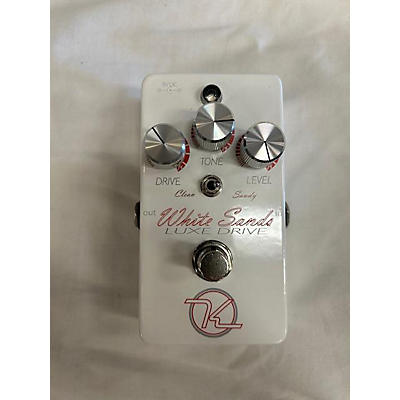 Keeley White Sands Effect Pedal
