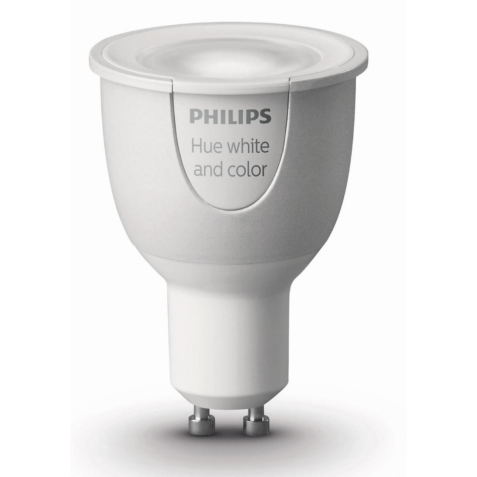Philips Hue White and Color Ambiance GU10 Single Bulb Musician's Friend