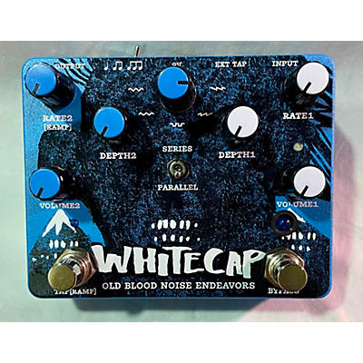 Old Blood Noise Endeavors Whitecap Effect Pedal
