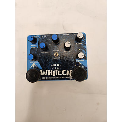 Old Blood Noise Endeavors Whitecap Tremolo Effect Pedal