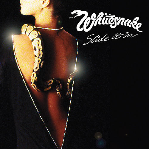 Whitesnake - Slide It In (CD)