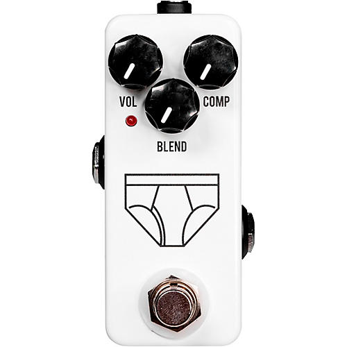 JHS Pedals Whitey Tighty Mini Compressor Effects Pedal Condition 1 - Mint