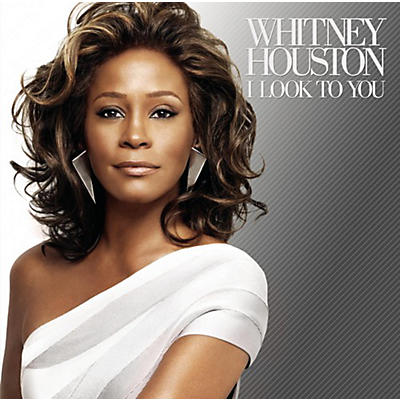 Whitney Houston - I Look to You (CD)