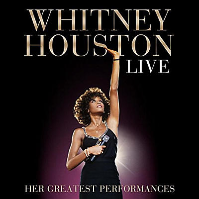 Whitney Houston - Live: Her Greatest Performances (CD)
