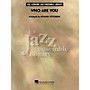 Hal Leonard Who Are You - The Jazz Essemble Library Series Level 4