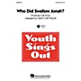 Hal Leonard Who Did Swallow Jonah? 2-Part arranged by Cristi Cary Miller