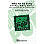 Hal Leonard Who Put the Bomp (In the Bomp Ba Bomp Ba Bomp) Discovery Level 1 3-Part Mixed arranged by Mark Brymer