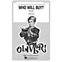 TRO ESSEX Music Group Who Will Buy? (from Oliver) SATB Arranged by Norman Leyden
