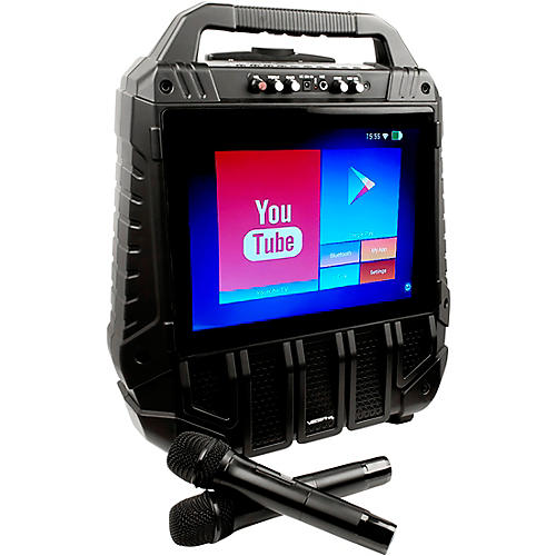 Vocopro WiFi-Oke Wireless Karaoke Machine Condition 1 - Mint