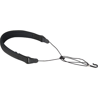 Neotech Wick-It Covered Metal Hook Sax Strap