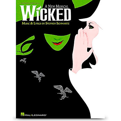 Hal Leonard Wicked - Beginning Piano Solos