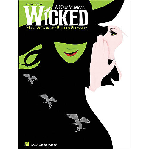 Hal Leonard Wicked - Piano Solo Selections