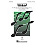 Hal Leonard Wicked (Choral Medley) 3-Part Mixed arranged by Mac Huff