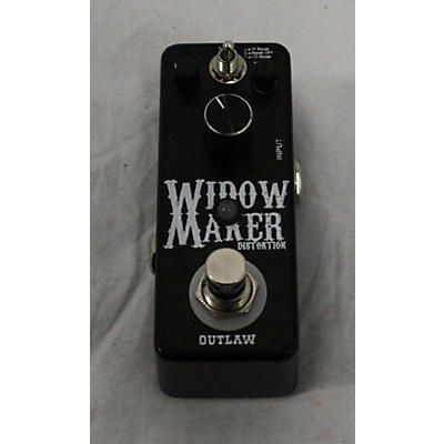 Outlaw Effects Widow Maker Effect Pedal