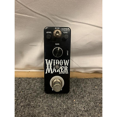 Outlaw Effects Widow Maker Effect Pedal