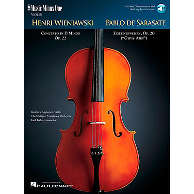 Hal Leonard Wieniawski Violin Concerto In D
