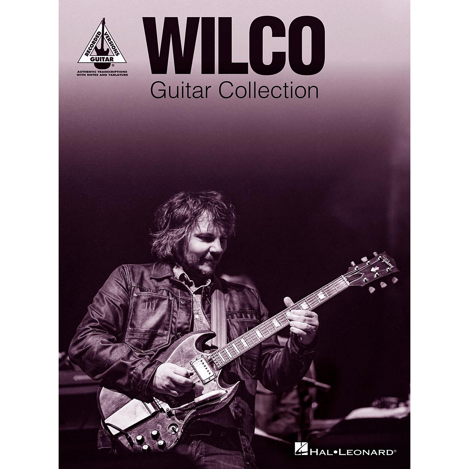 Hal Leonard Wilco Guitar Collection Guitar Tab Songbook | Musician's Friend