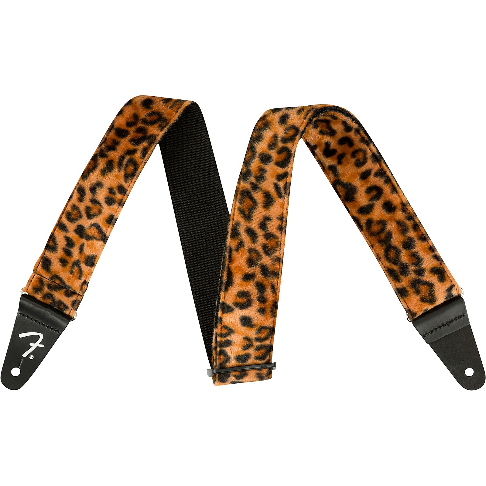 leopard guitar strap for purse