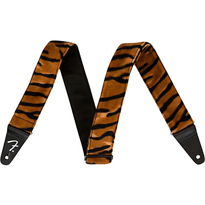 Fender Wild Animal Print Guitar Strap