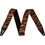 Open-Box Fender Wild Animal Print Guitar Strap Condition 1 - Mint Tiger 2 in.