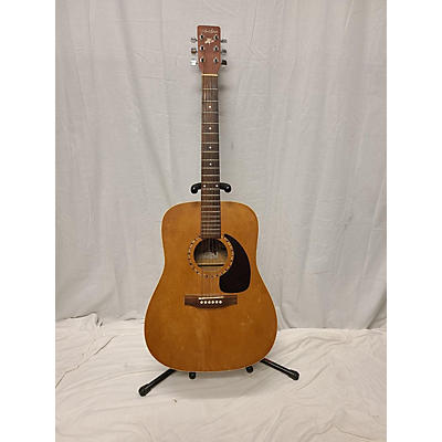 Art & Lutherie Wild Cherry Acoustic Guitar