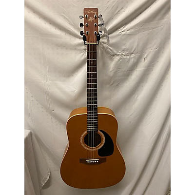 Art & Lutherie Wild Cherry Acoustic Guitar