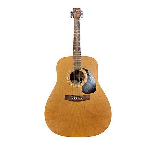 Art & Lutherie Wild Cherry Acoustic Guitar Natural