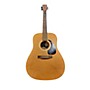 Used Art & Lutherie Wild Cherry Acoustic Guitar Natural