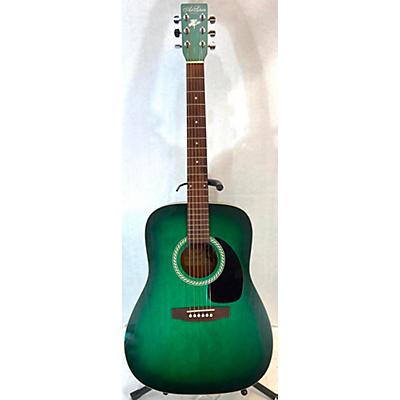 Art & Lutherie Wild Cherry Acoustic Guitar