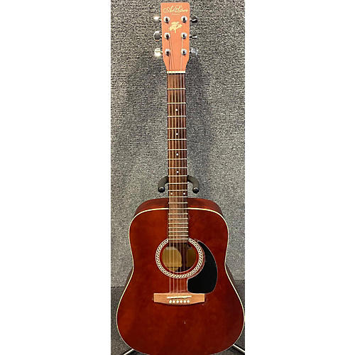 Art & Lutherie Wild Cherry Acoustic Guitar Cherry