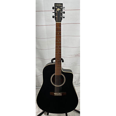 Art & Lutherie Wild Cherry CW Acoustic Electric Guitar