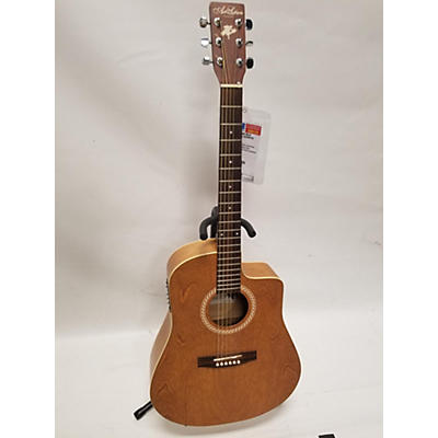Art & Lutherie Wild Chery CW Acoustic Electric Guitar