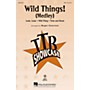 Hal Leonard Wild Things! (Medley) ShowTrax CD Arranged by Roger Emerson