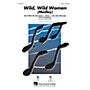 Hal Leonard Wild, Wild Women (Medley) ShowTrax CD Arranged by Kirby Shaw