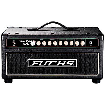 Fuchs Wildcard 100W Tube Guitar Head