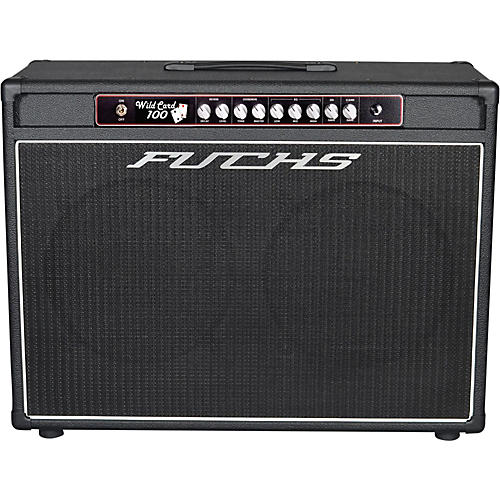 Wildcard 2x12 100W Tube Guitar Combo Amp