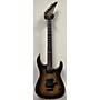 Used Jackson Wildcard Soloist Limited Edition SL2M Solid Body Electric Guitar Transparent Black