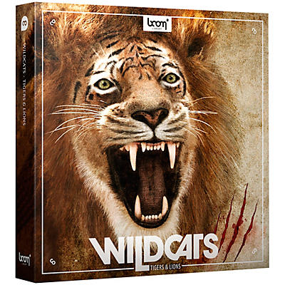 BOOM Library Wildcats (Download)