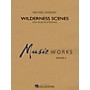 Hal Leonard Wilderness Scenes (from The Journal of Discovery) Concert Band Level 3 Composed by Michael Sweeney