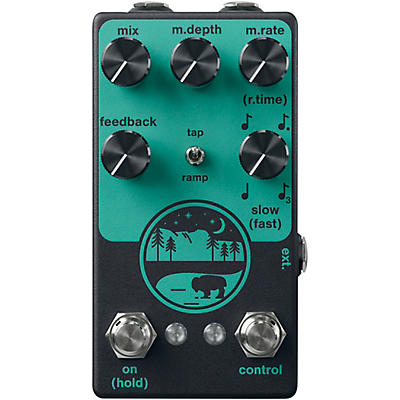 NativeAudio Wilderness Tap/Ramp Delay Effects Pedal