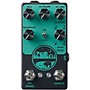 NativeAudio Wilderness Tap/Ramp Delay Effects Pedal Black and Green