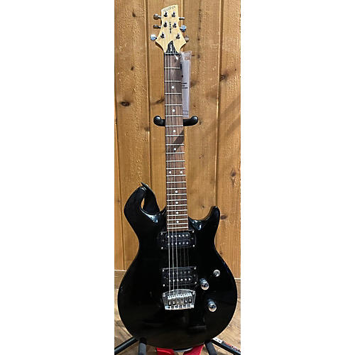 Drive Wildfire Solid Body Electric Guitar Black | Musician's Friend