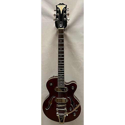 Epiphone Wildkat Hollow Body Electric Guitar Cherry FLAME