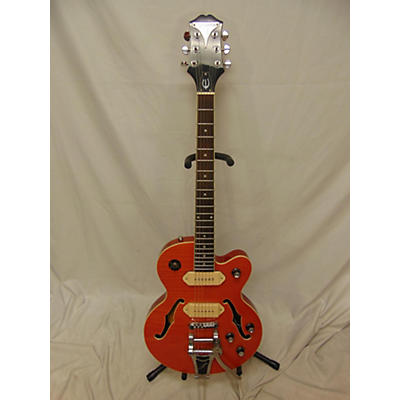 Epiphone Wildkat Limited Edition Hollow Body Electric Guitar