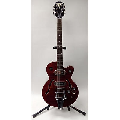 Epiphone Wildkat With Bigsby Hollow Body Electric Guitar