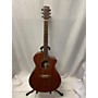 Used Breedlove Wildwood Concert CE Acoustic Electric Guitar Natural