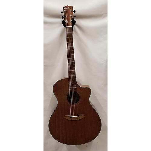 Breedlove Wildwood Concerto Satin Ce Acoustic Guitar african mahogony