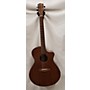 Used Breedlove Wildwood Concerto Satin Ce Acoustic Guitar african mahogony
