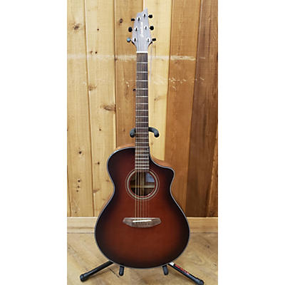 Breedlove Wildwood ORGANIC Organic Collection Concert Cutaway CE Acoustic Electric Guitar